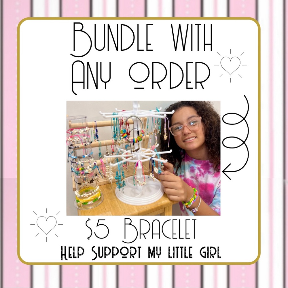 SUPPORT ✨ My Little Girl $5 ADD